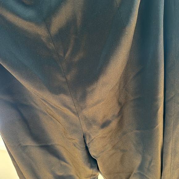 Talbots 100% silk pants - Picture 3 of 9